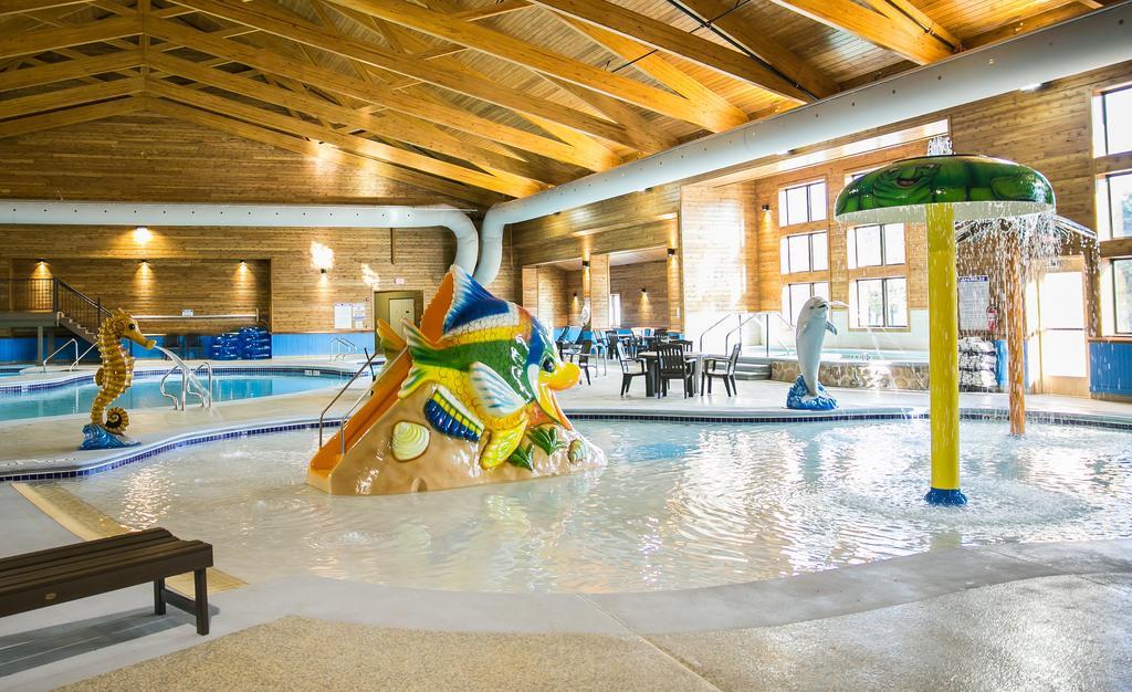 Thumper Pond Resort Ottertail Ngoại thất bức ảnh