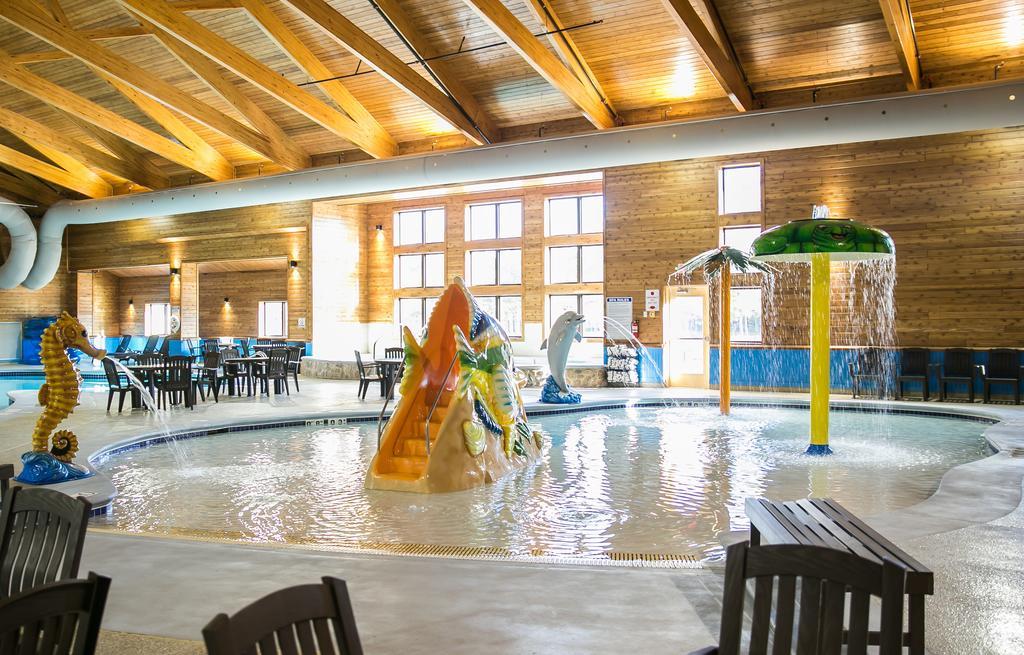 Thumper Pond Resort Ottertail Ngoại thất bức ảnh