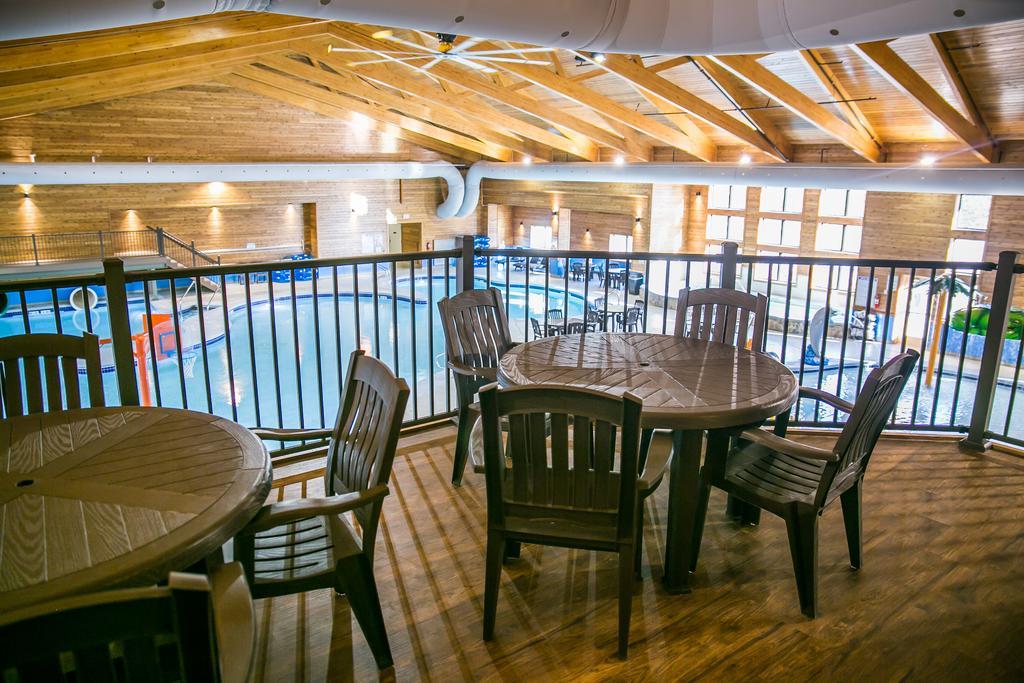 Thumper Pond Resort Ottertail Ngoại thất bức ảnh