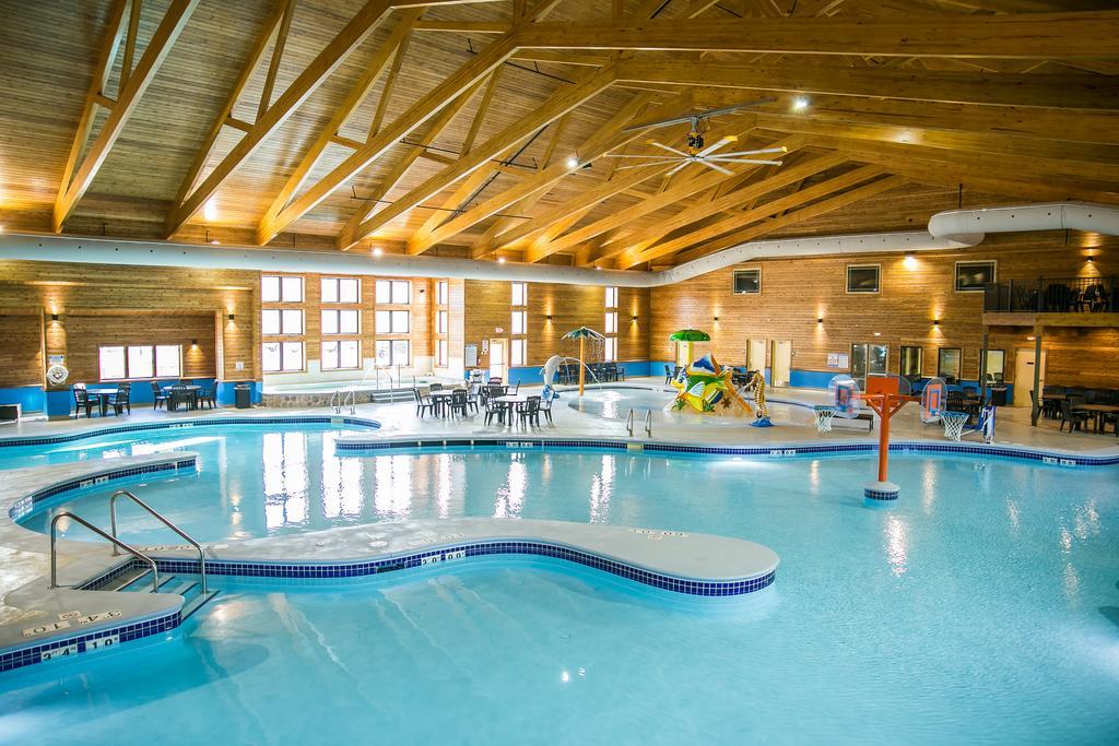 Thumper Pond Resort Ottertail Ngoại thất bức ảnh