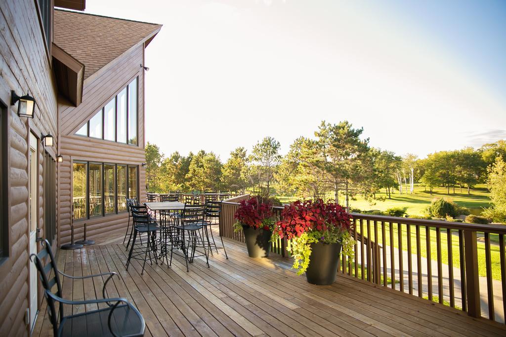 Thumper Pond Resort Ottertail Ngoại thất bức ảnh